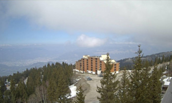 Obraz podglądu z kamery internetowej Chamrousse- ski area